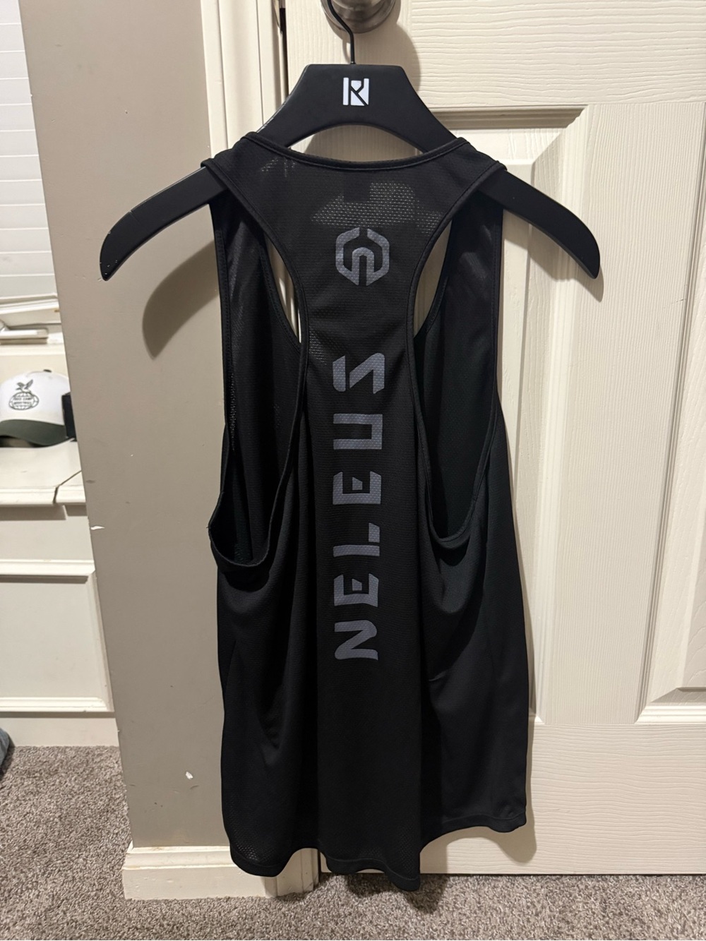 NELEUS STRINGER WORKOUT TANK TOP